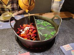 -盡膳口福跷脚牛肉火锅(合生汇购物中心店)