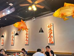 -向川南·水煮鱼·川菜(和平里店)