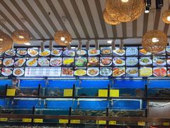 -醉壹号海鲜大排档·老厦门特色菜(厦门美食地标店)