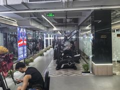 -丰尚游泳健身会所