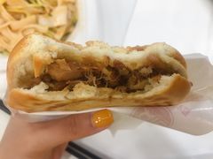 肉夹馍-袁记肉夹馍(北客站店)