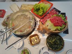 -刘少华贵州小黄牛·鲜牛肉火锅(总店)