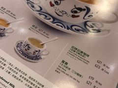 -翠华餐厅(旺角文华商场店)