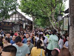 -星巴克臻选(成都宽窄巷子店)