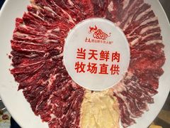 -手选潮汕鲜活牛肉火锅(二七广场店)