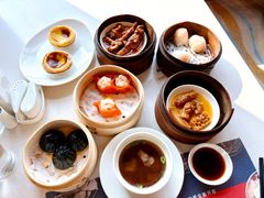 -青岛中心假日酒店·蓝天行政酒廊