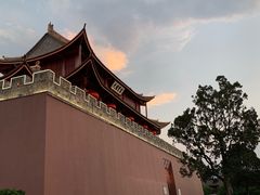 -巍山古城-拱辰楼