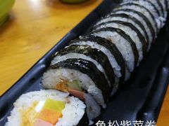 -韩泉韩国美食屋(朝晖路店)