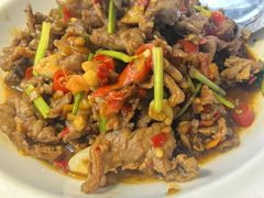 十八秒生炒黄牛肉-上地宴·中关村的会客厅(清河高铁站店)