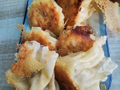 油煎烧麦-白老大羊杂碎稍麦