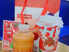 -milkplus·泰式奶茶(较场东路店)