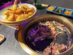 -杨记齐齐哈尔烤肉(五莲路店)