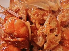 -小渔莊•地道胶东菜(旅游路万象省博物馆店)