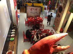 -蚝火爆·烧烤餐厅