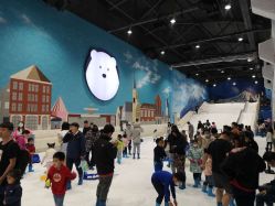 -Mr·Kuma酷么先生雪之乐园