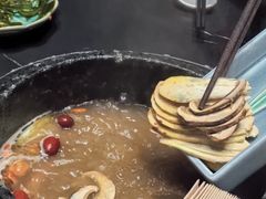 -蘑界·野生菌火锅(深业上城店)