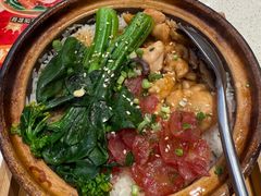 -膳心记-明火四宝煲仔饭(燕南店)