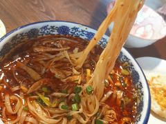 鱼香兔丝面-下面馆