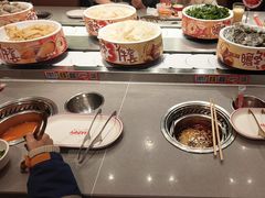 -龍歌自助小火锅(雨花台江南虹悦城店)