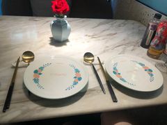 -蜜桃花开·中西融合菜E&W(南长街店)