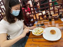 豆腐脑-聚香斋(东关街店)