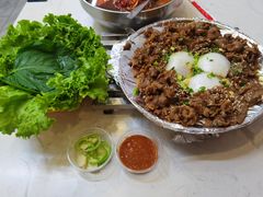 -釜山美食韩国炸酱面(长大店)