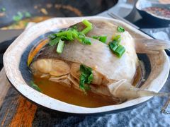 黑龙鱼-老刘生态大鱼坊铁锅炖鱼(赛马场店)