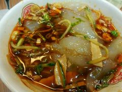 -顺溜·手工刀削面·黑金店(铜锣湾店)