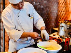 -非常时髦餐厅VUE Restaurant(外滩茂悦大酒店)