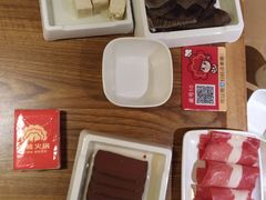 -傣妹火锅(四川北路店)