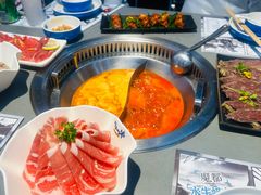 -生活如沸·顺德水牛奶火锅(人民广场店)