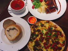 -斯比特花园西餐厅(东方商厦店)