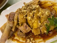 招牌化州香油鸡-权记避风塘(鸿记店)