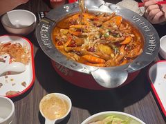 -胖哥俩肉蟹煲(盐城金鹰国际店)