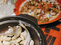 -恭喜上堓砂锅焗·海鲜大排档(闵行龙湖店)