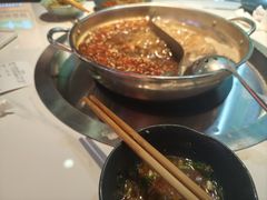 -潮牛岛·潮汕鲜切牛肉自助火锅(无锡首店)