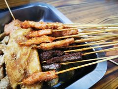 -阿姨小肉摊(同济西苑店)