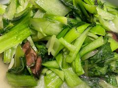 香菇炒青菜-皇饭儿·王润兴酒楼(河坊街店)
