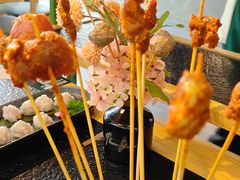 -鹿鸣山草本茶香火锅(园西路店)