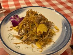 -龙桥私厨·姜花菊花过桥鱼·顺德菜(容桂店)