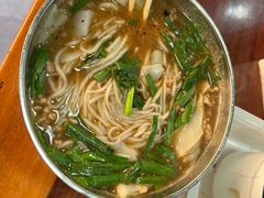 -老仓醋米线(万达店)