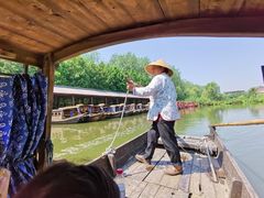 -溱湖国家湿地公园