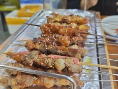 -喝丢一只鞋海鲜烧烤·海肠捞饭(文体街店)