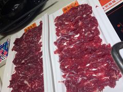 -潮牛海记•潮汕牛肉火锅•醉鸡煲•粿条汤(通北路店)