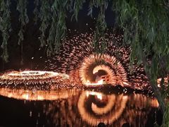 -淄博花灯齐彩城