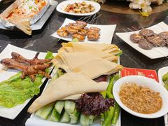 -老万烧烤(典逸心洲店)