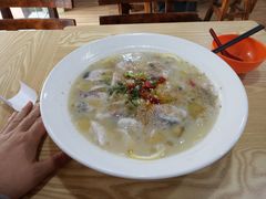 -乐达酸菜鱼面(山师东路店)