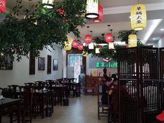 大堂-农家小院(朱雀桥店)