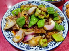 -北大地皖峰饭馆