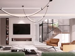 -星杰国际设计 别墅大宅装修(虹桥分公司)